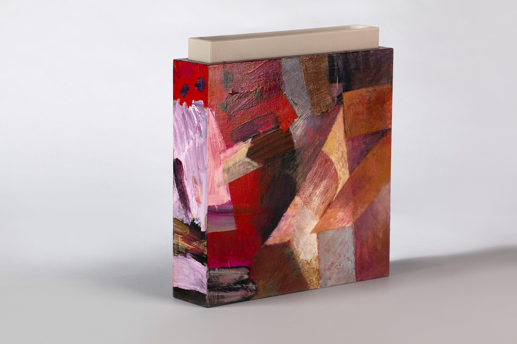 Stojací lampa – detail stínidla